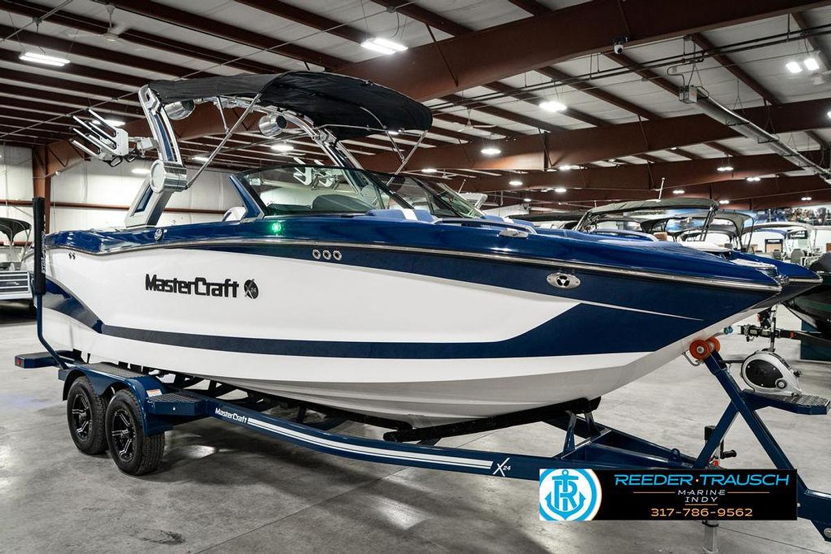 Used 2023 Mastercraft X24
