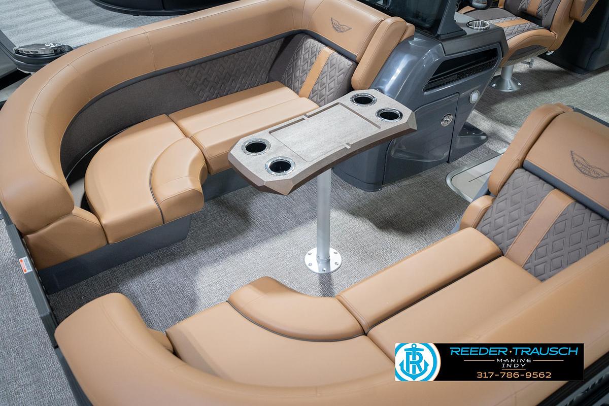 2026 Bennington 22 MFB