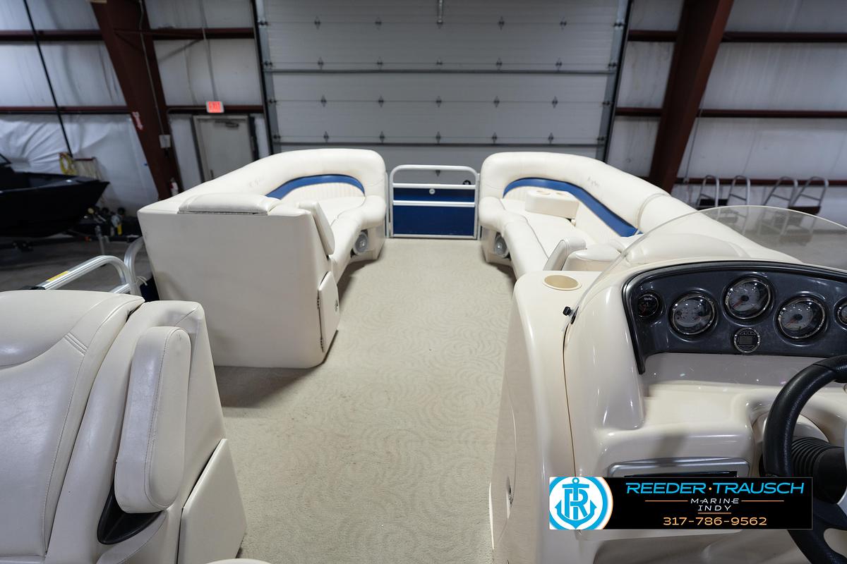 Used 2009 Aqua Patio 220 BC