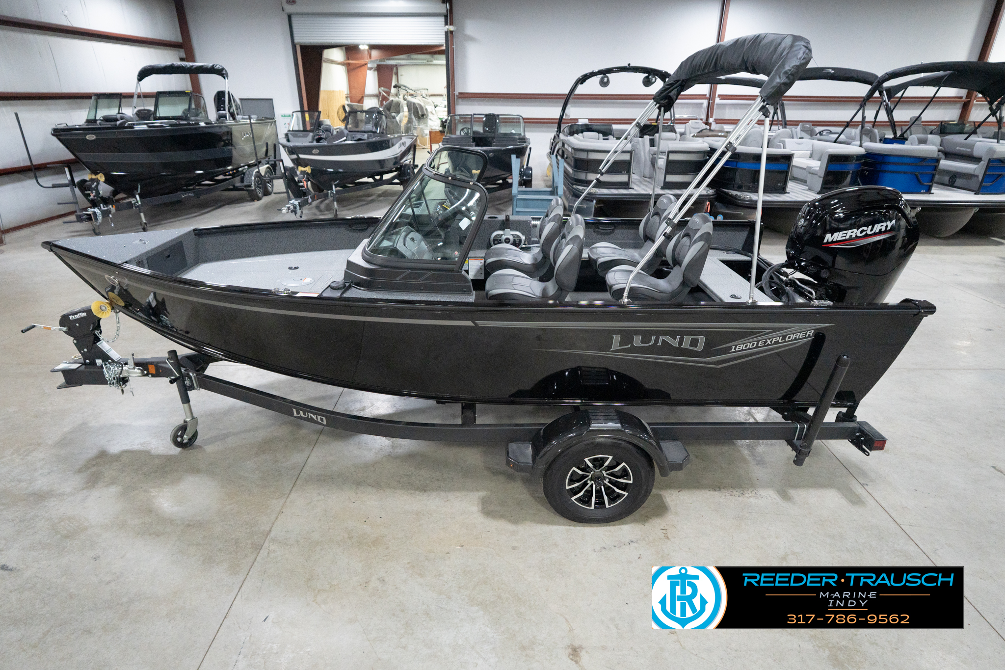 2026 Lund Explorer 1800 Sport for Sale in Indianapolis, IN