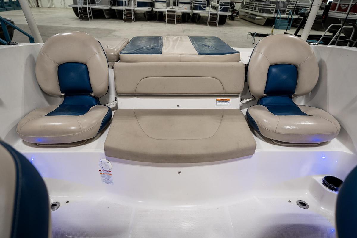 Used 2013 Chapparal 19 H20 F/S