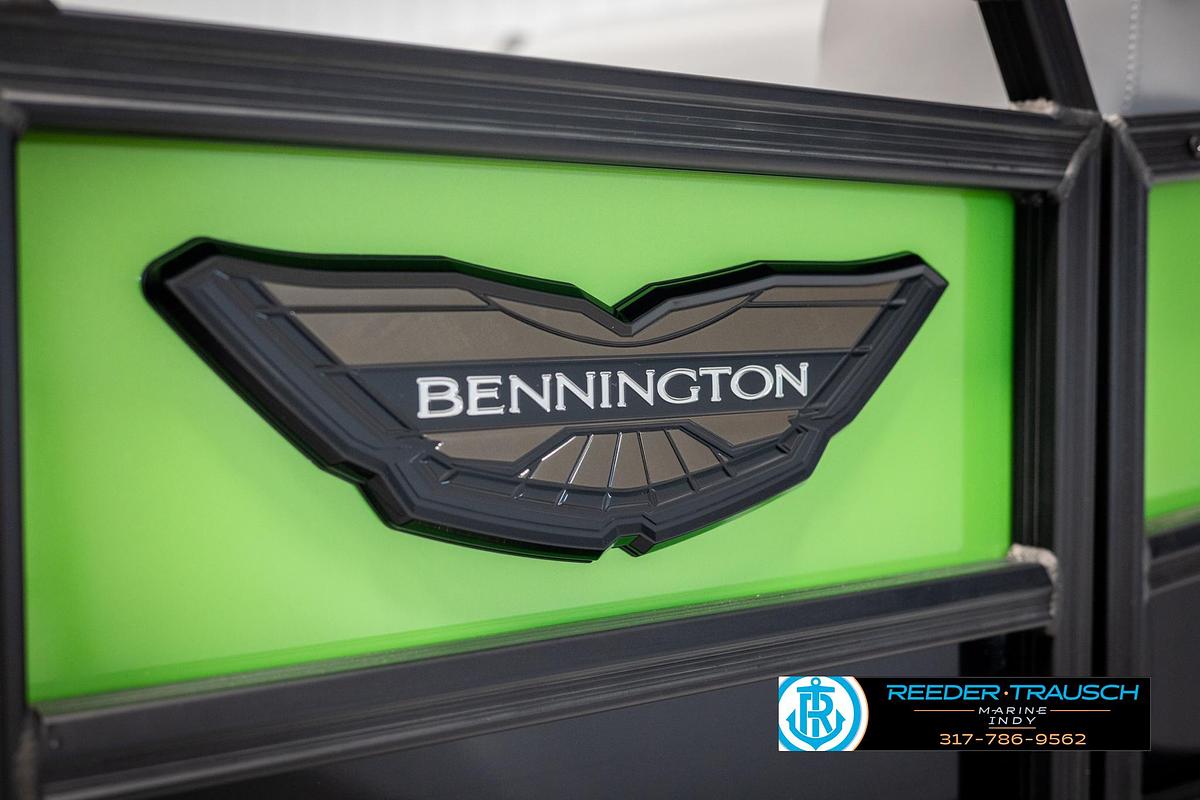 2025 Bennington 22 MFB