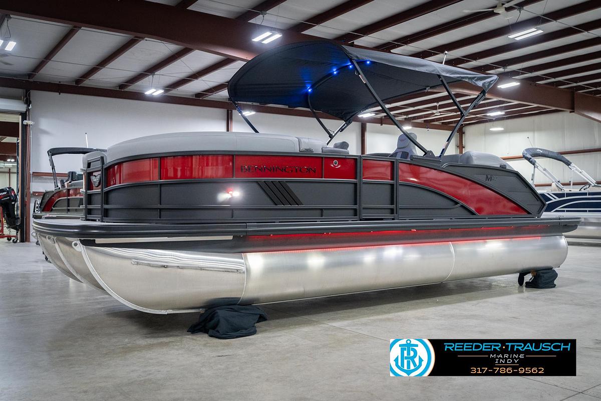 2026 Bennington 22 MSB