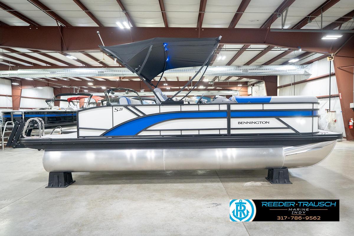 2026 Bennington 21 SSB