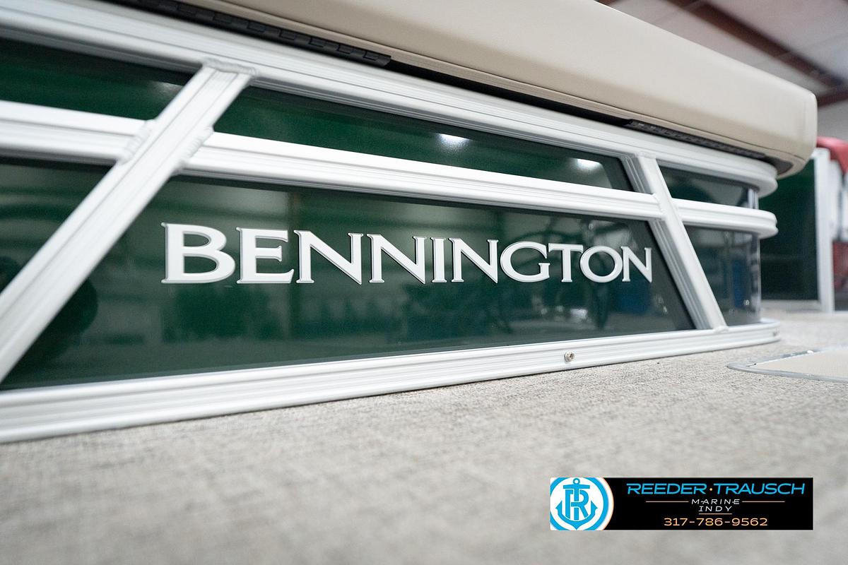 2026 Bennington 21 SLJ