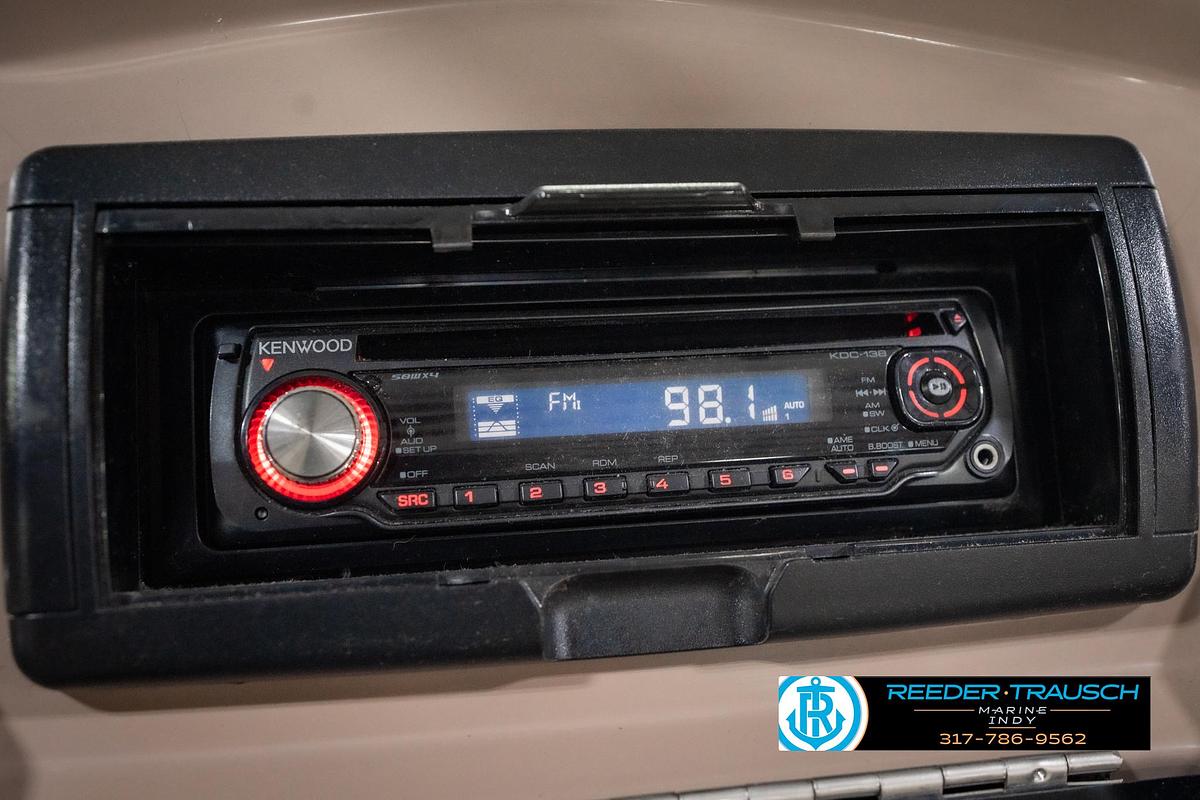 Used 1998 Regal 1700 XR2
