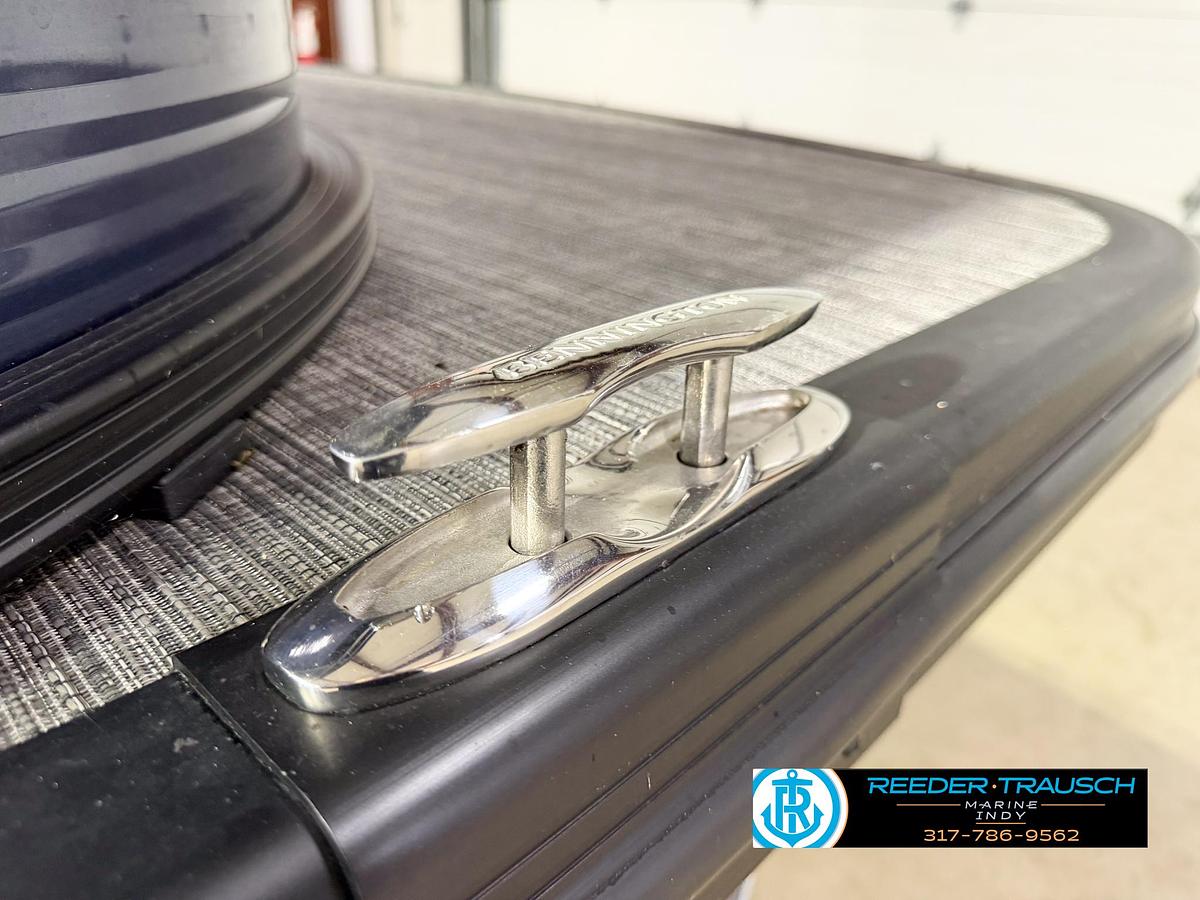 Used 2024 Bennington 22 SSR