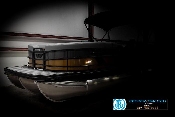 2025 Bennington 24 MFB