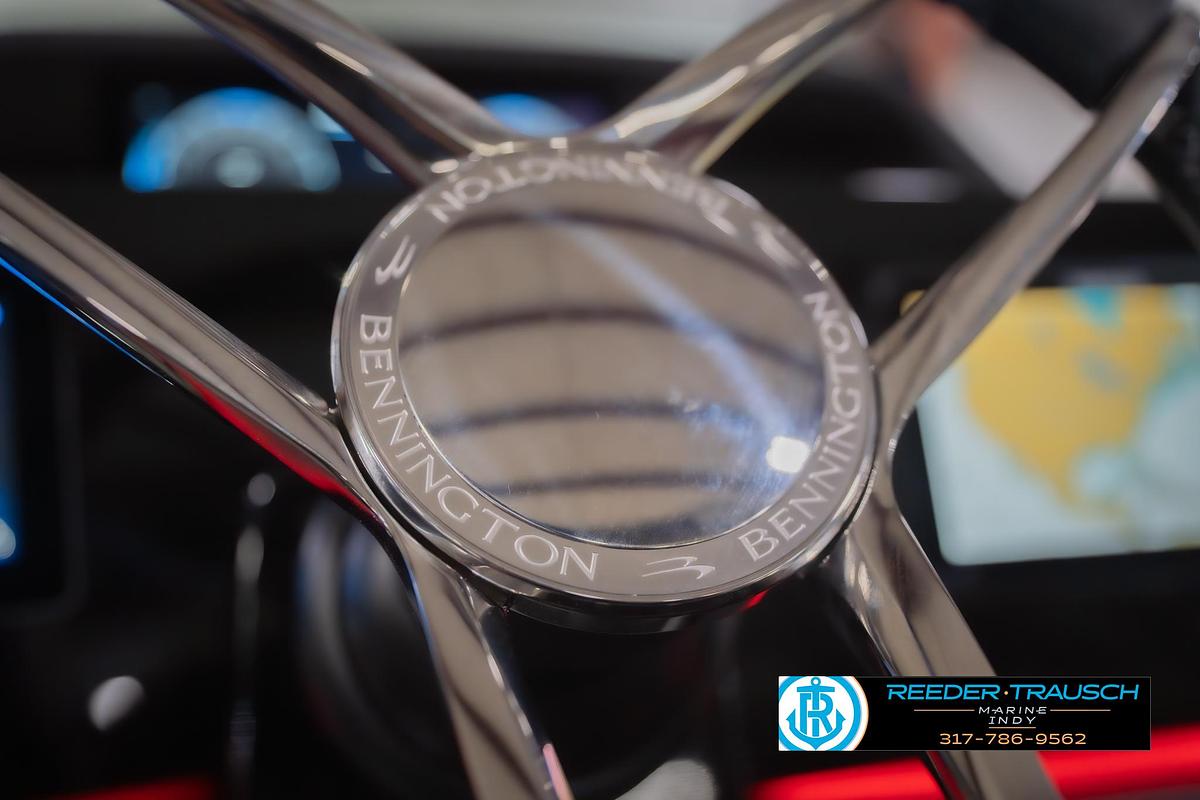 2026 Bennington 25 RSB