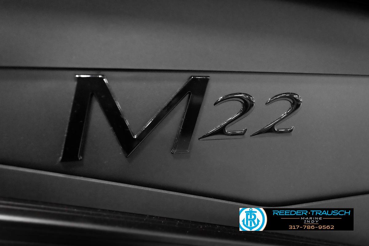 2026 Bennington 22 MFB