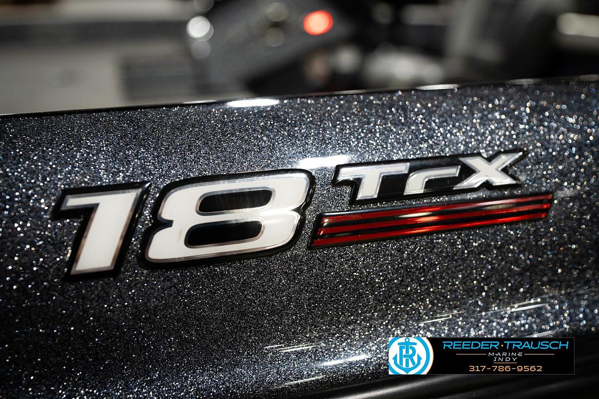 Used 2015 Triton 18TRX
