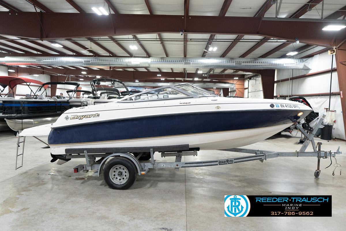 Used 2000 Bryant 196 Limited