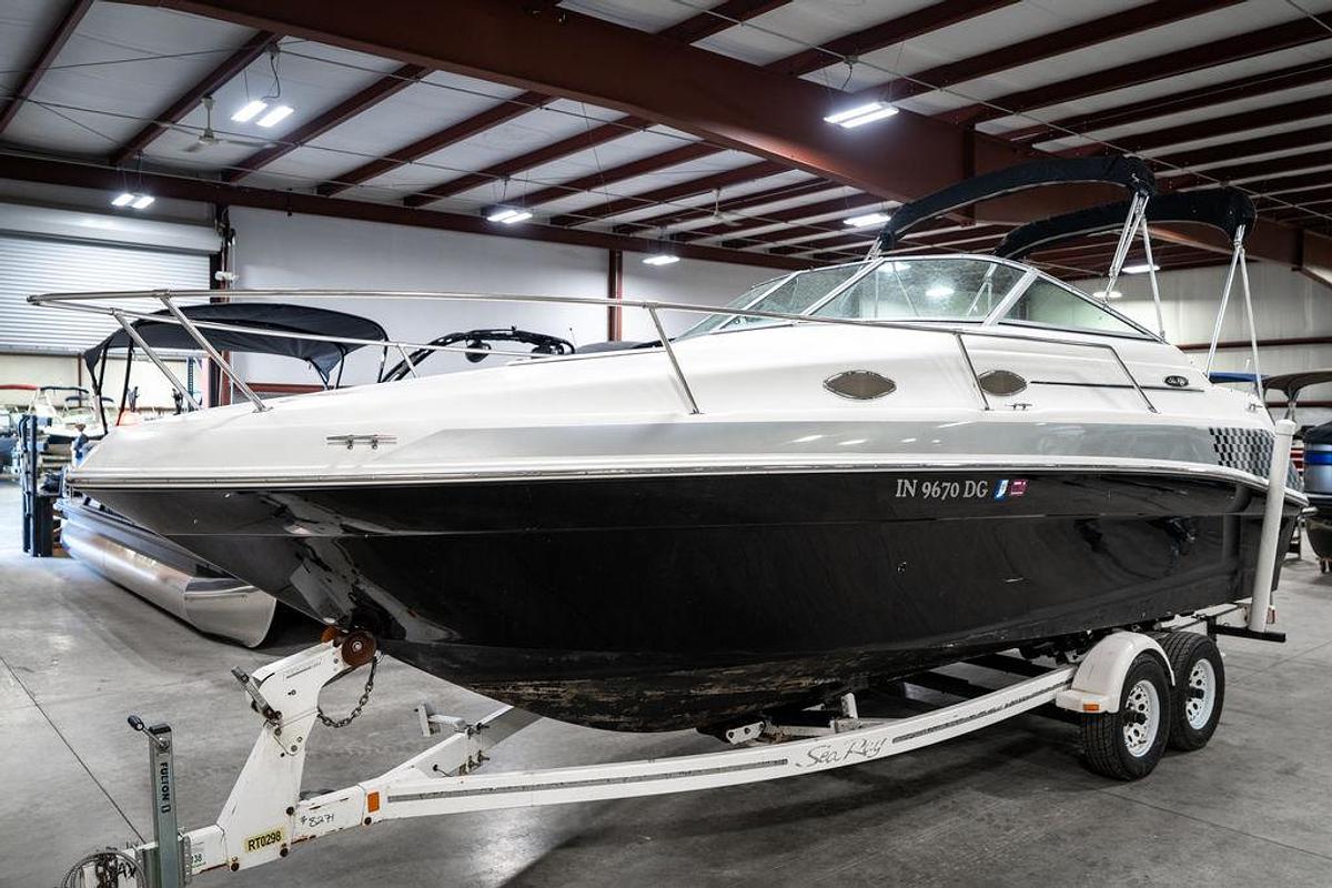 Used 1997 Sea Ray 240 Sundancer