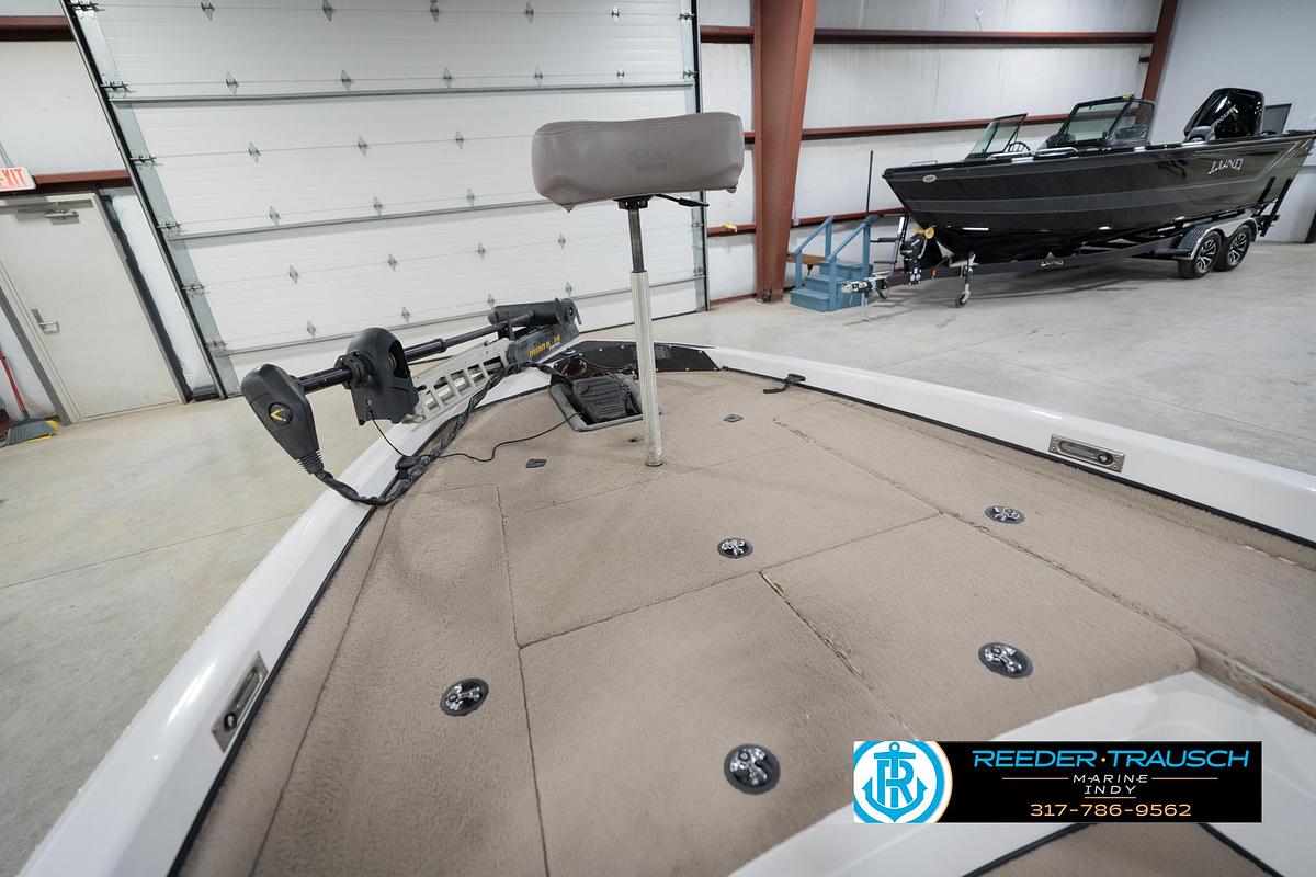 Used 2003 Tracker Nitro 911 CDC