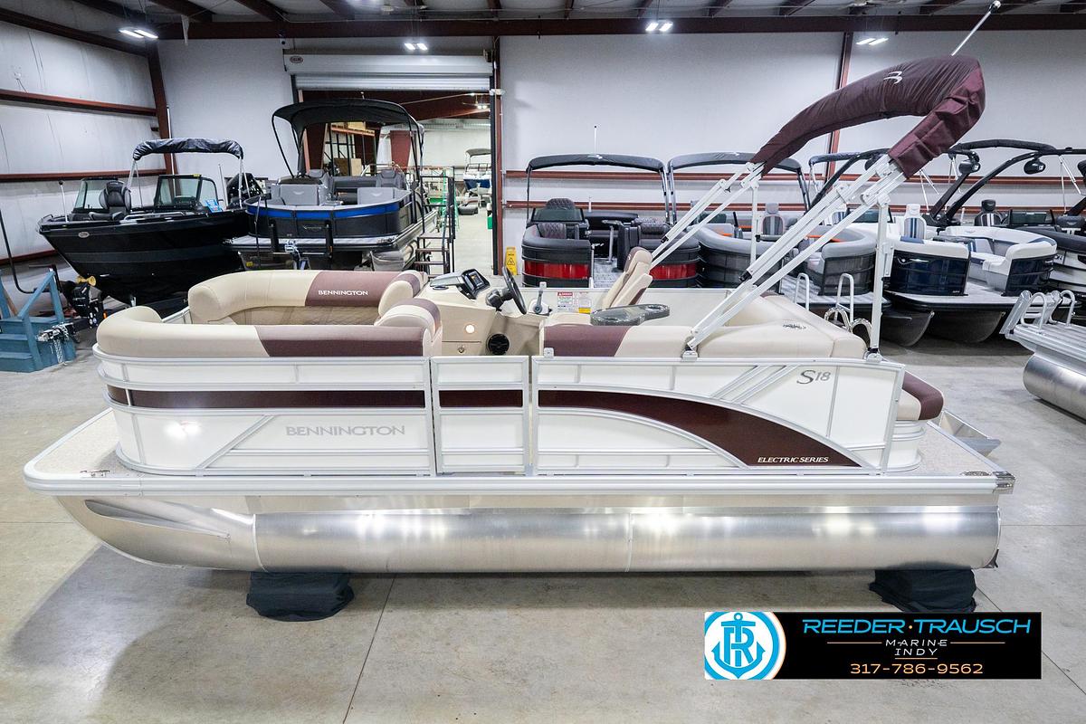 2026 Bennington 188 SLJ