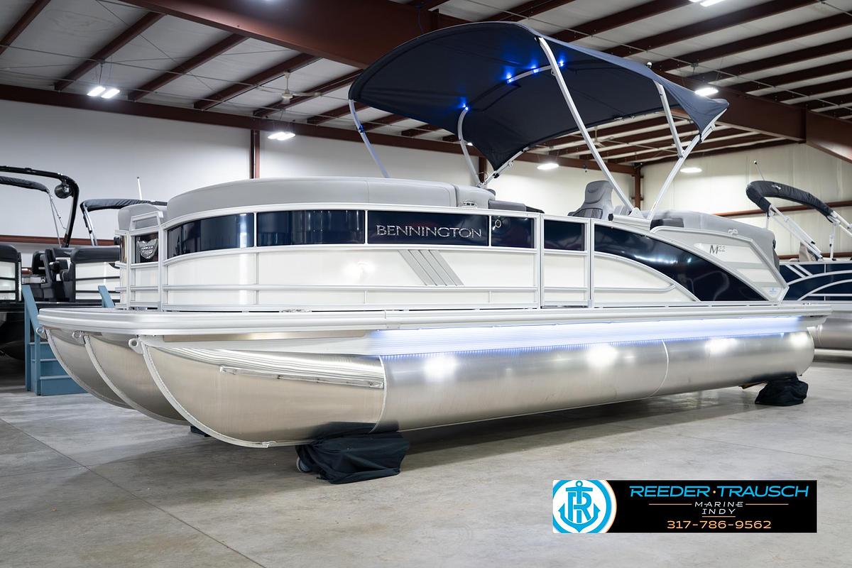 2026 Bennington 22 MFB