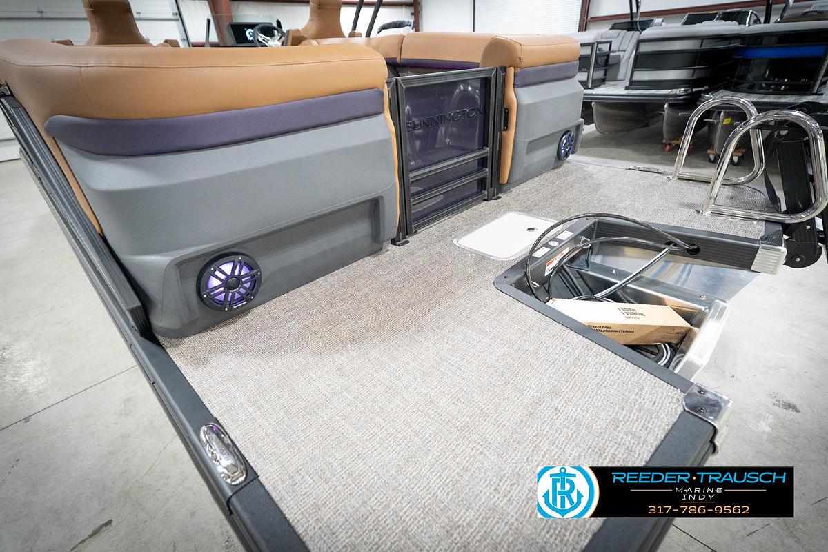 2026 Bennington 24 MFB