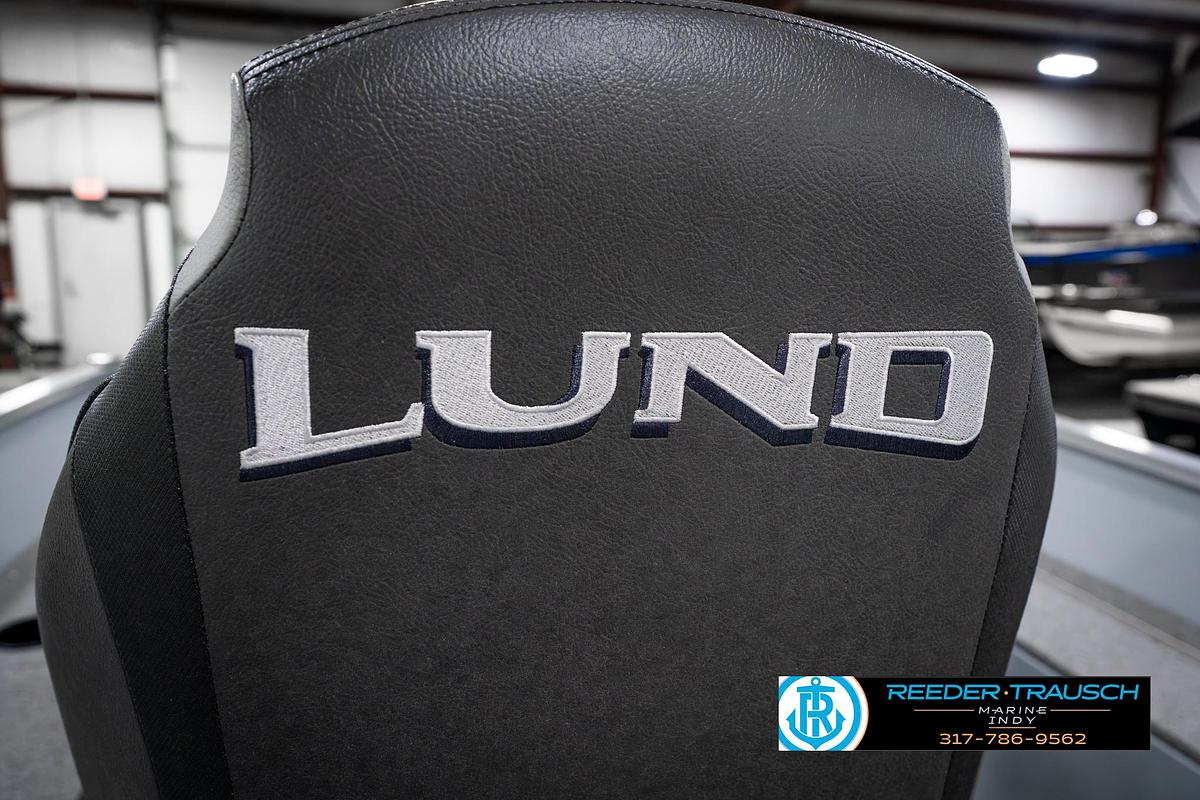 2026 Lund 1600 Fury Tiller