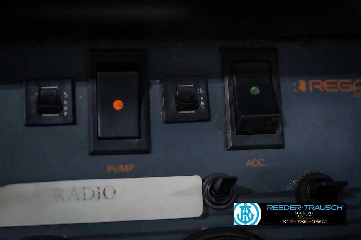 Used 1996 Regal Sebring 195XL Cuddy