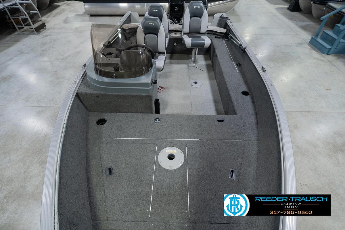 Used 2013 Lund Rebel XL Sport