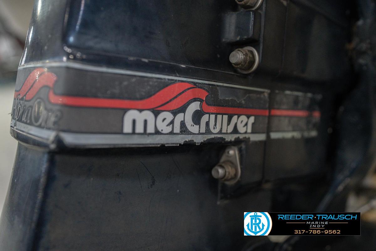 Used 1995 Sea Ray 185 Bow Rider