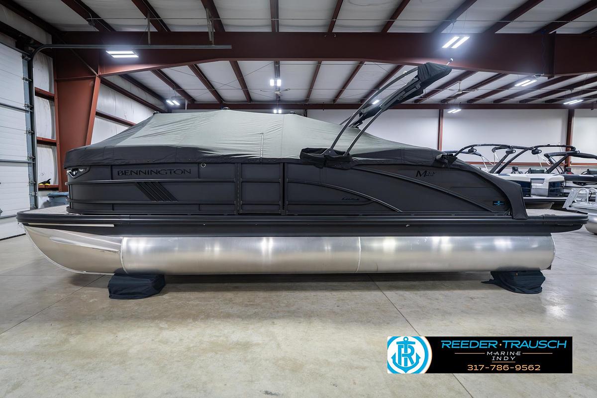 2026 Bennington 22 MSB