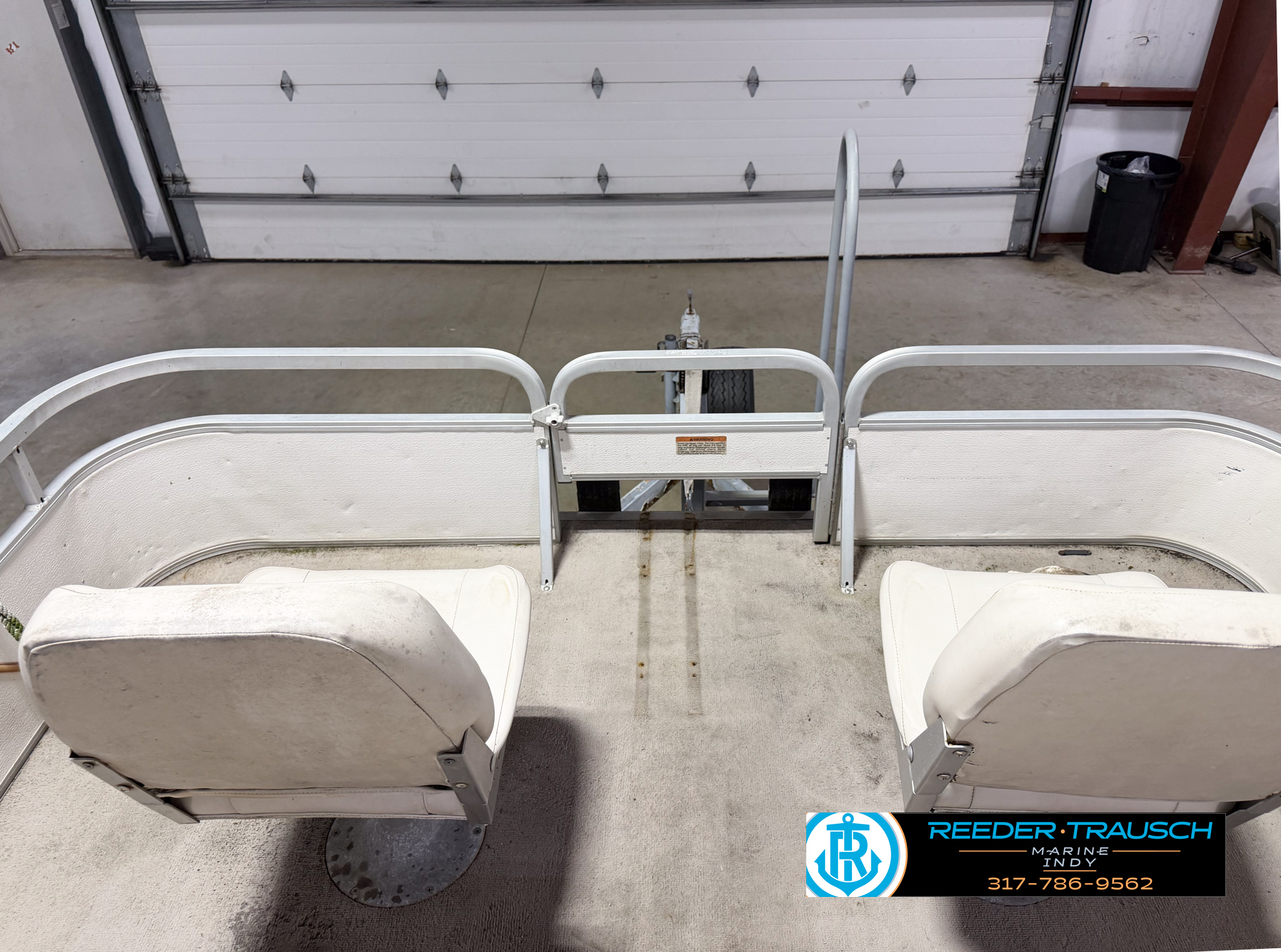 Used 1999 Manitou 20 Osprey