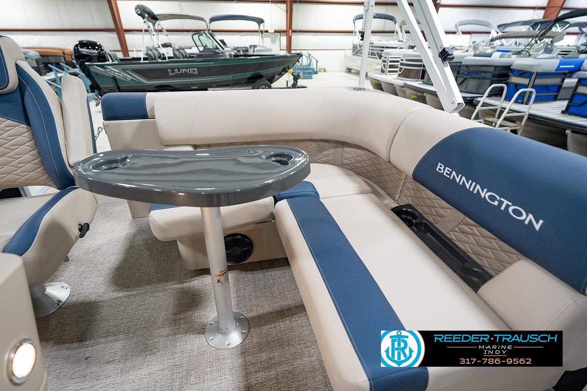 2026 Bennington 168 SLJ