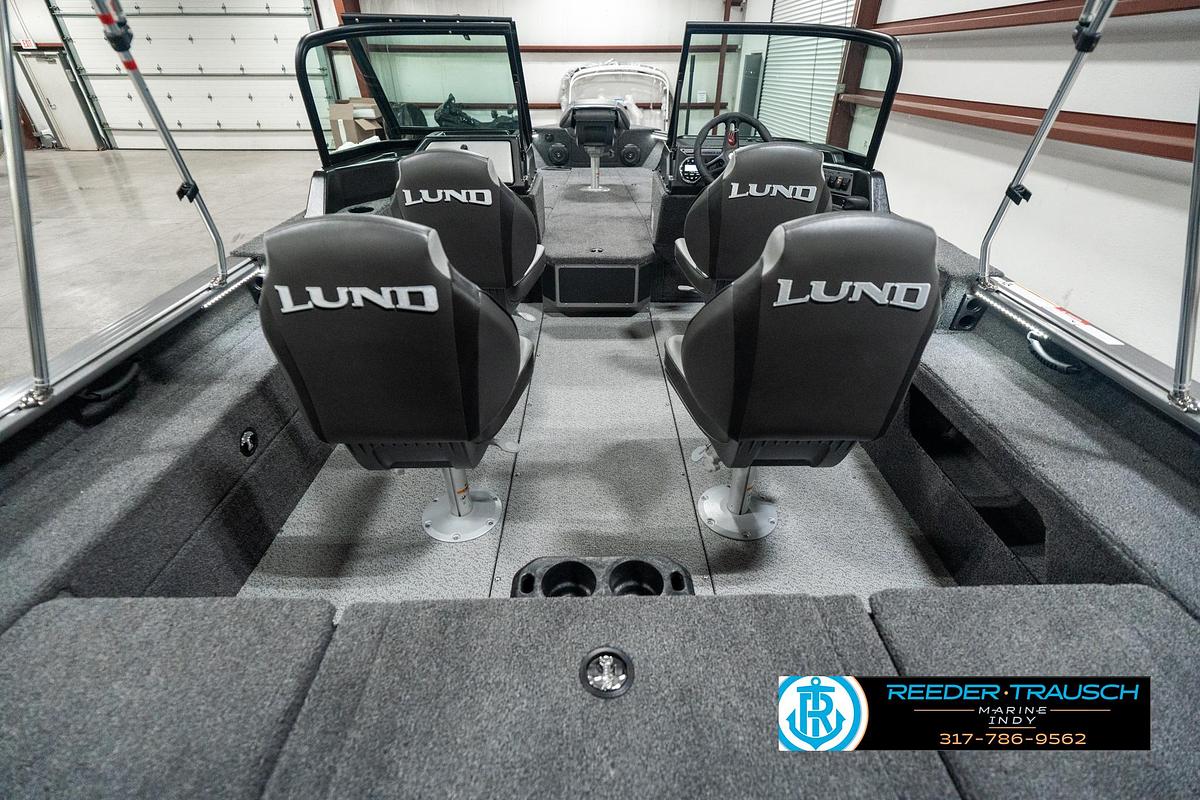2025 Lund 2075 Impact XS