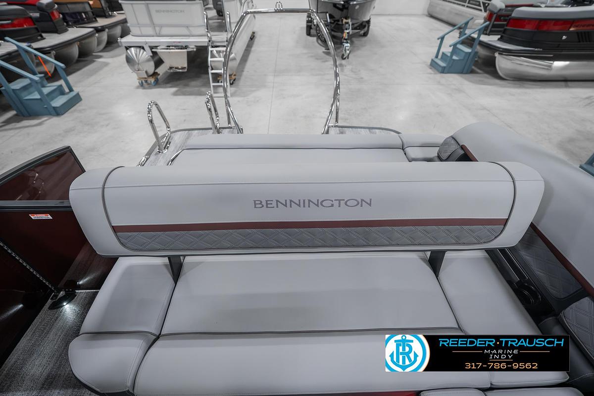 2026 Bennington 22 SSB