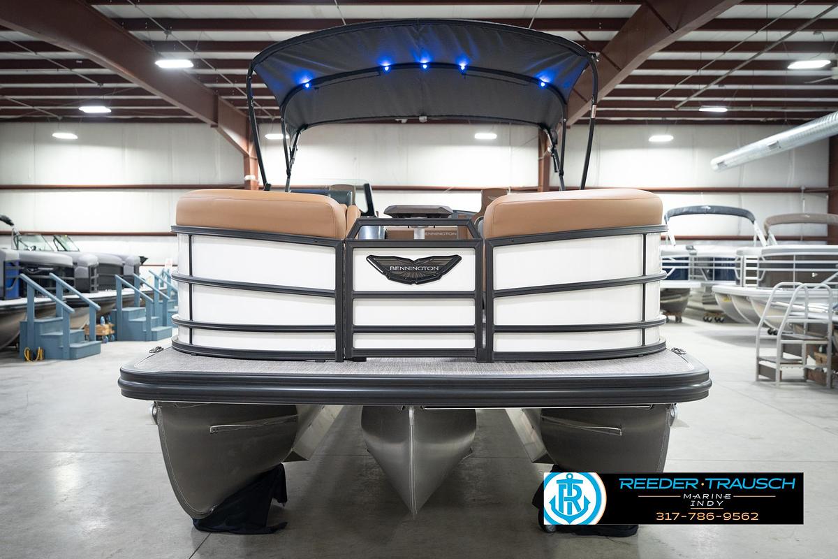 2026 Bennington 22 MSB