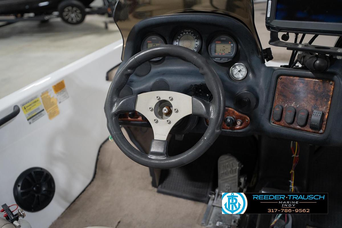 Used 2003 Tracker Nitro 911 CDC