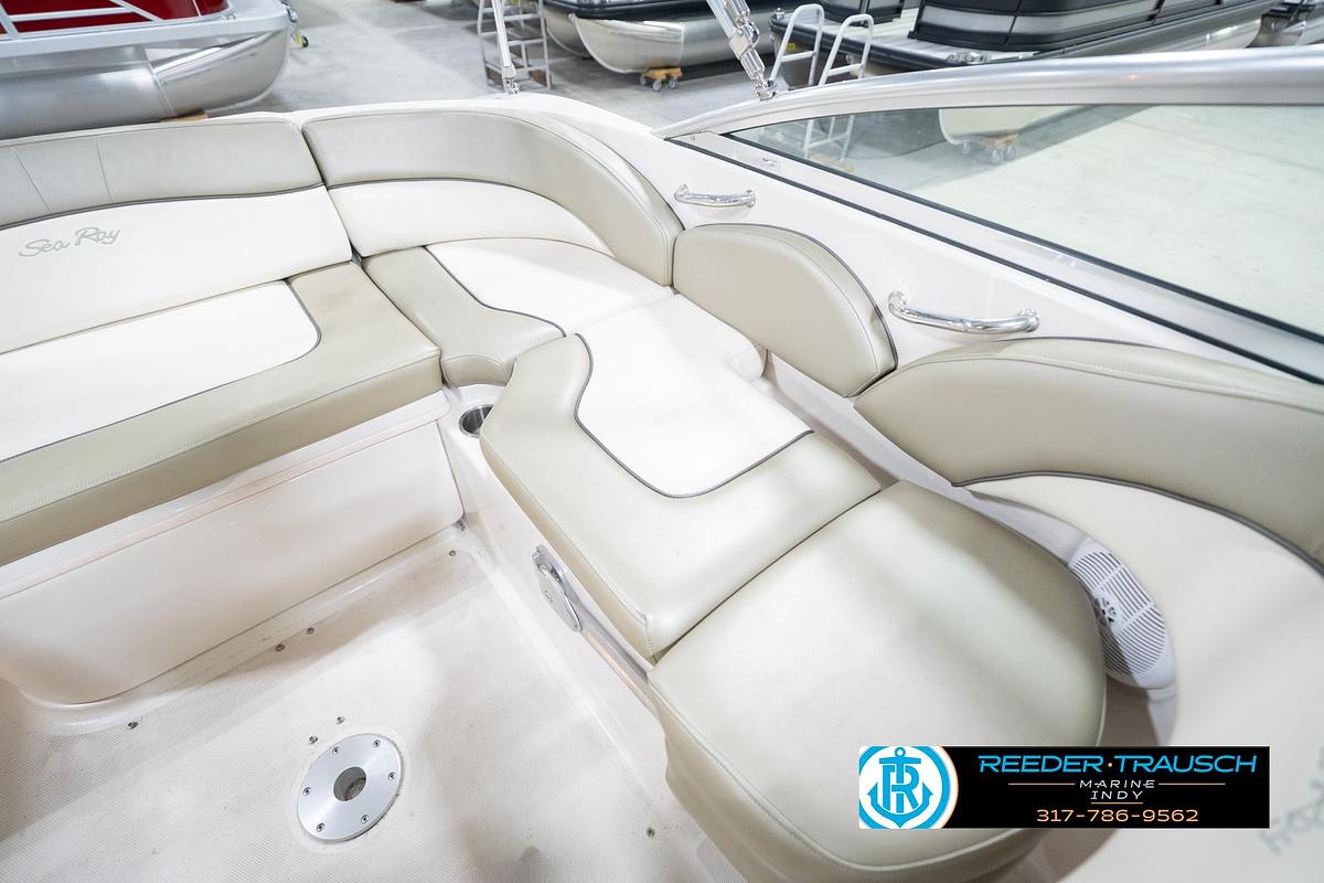 Used 2005 Sea Ray 200 Sun Deck