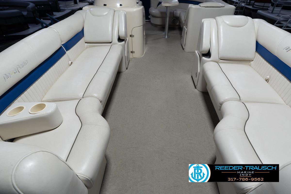 Used 2009 Aqua Patio 220 BC