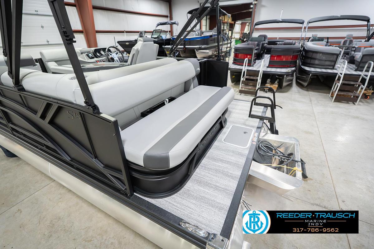 2026 Bennington 188 SLJ