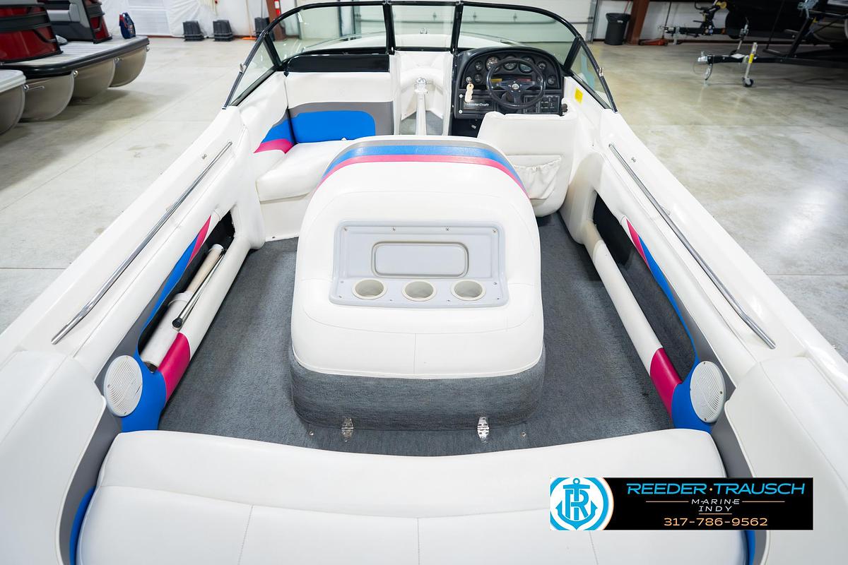 Used 1992 MasterCraft Pro Star 205