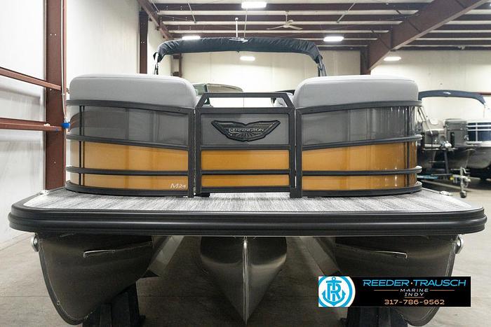 2025 Bennington 24 MFB