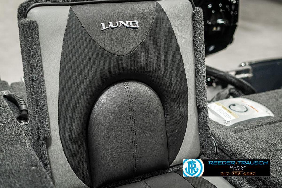 2025 Lund 1675 Adventure SS