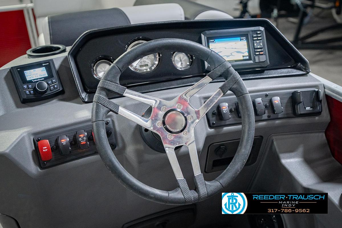Used 2025 Bennington 20 SLS