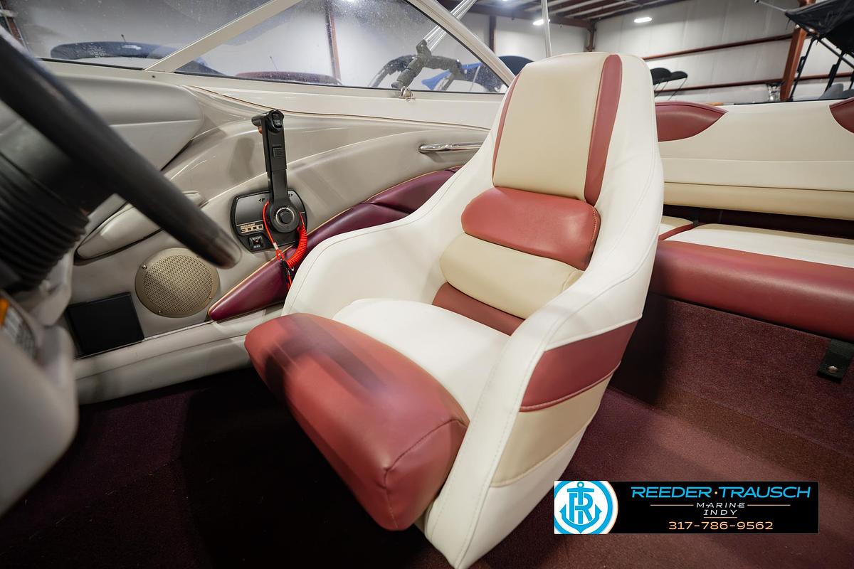 Used 1997 Maxum 1900 SRW