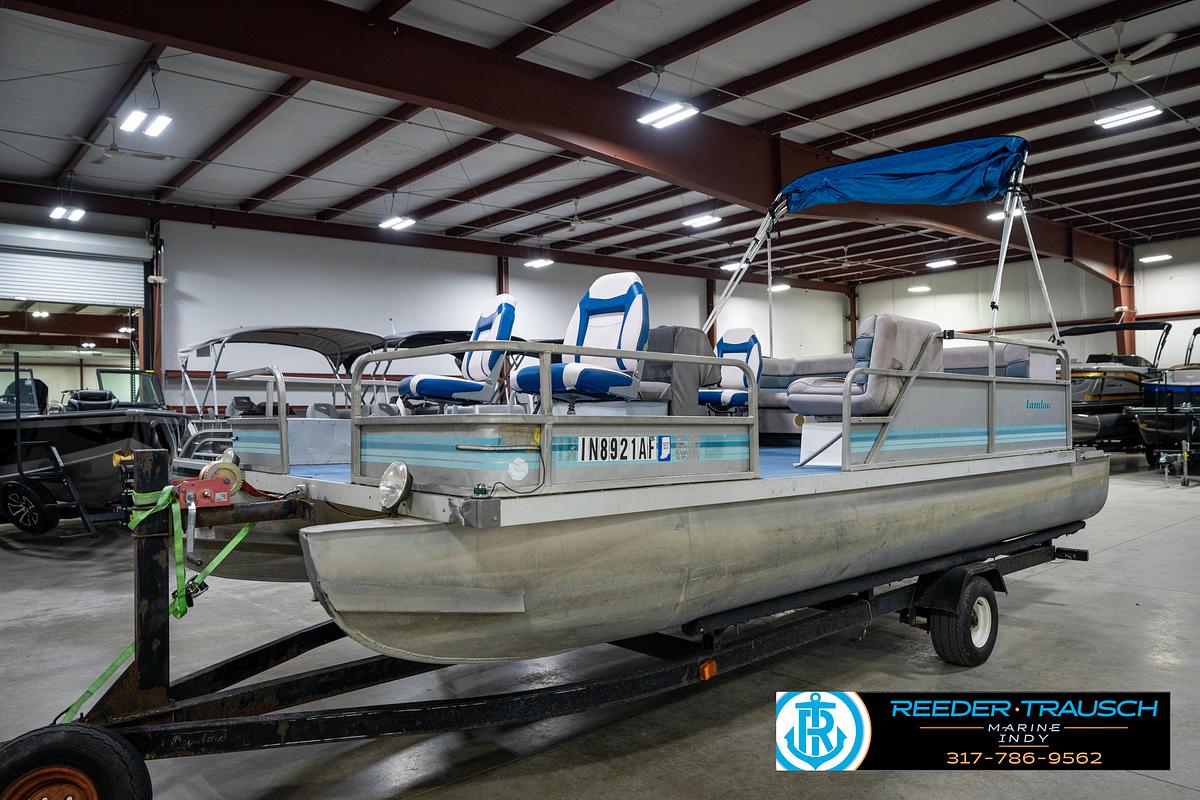 Used 1988 Landau 20 Adventurer