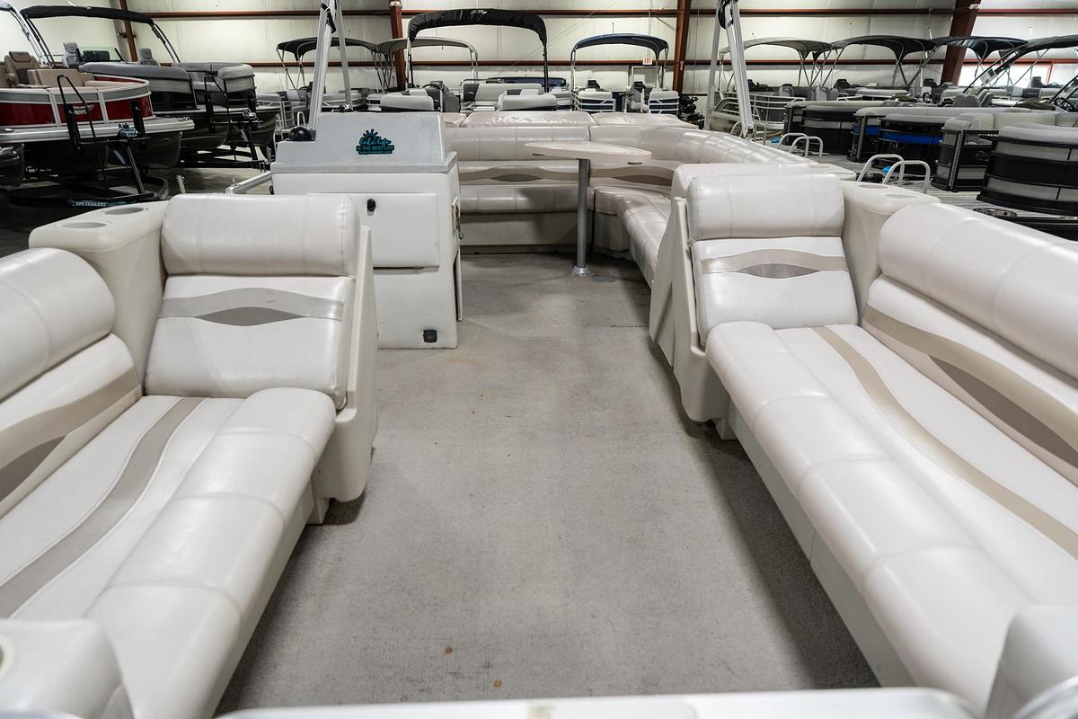 Used 1994 Harris Flote Boat
