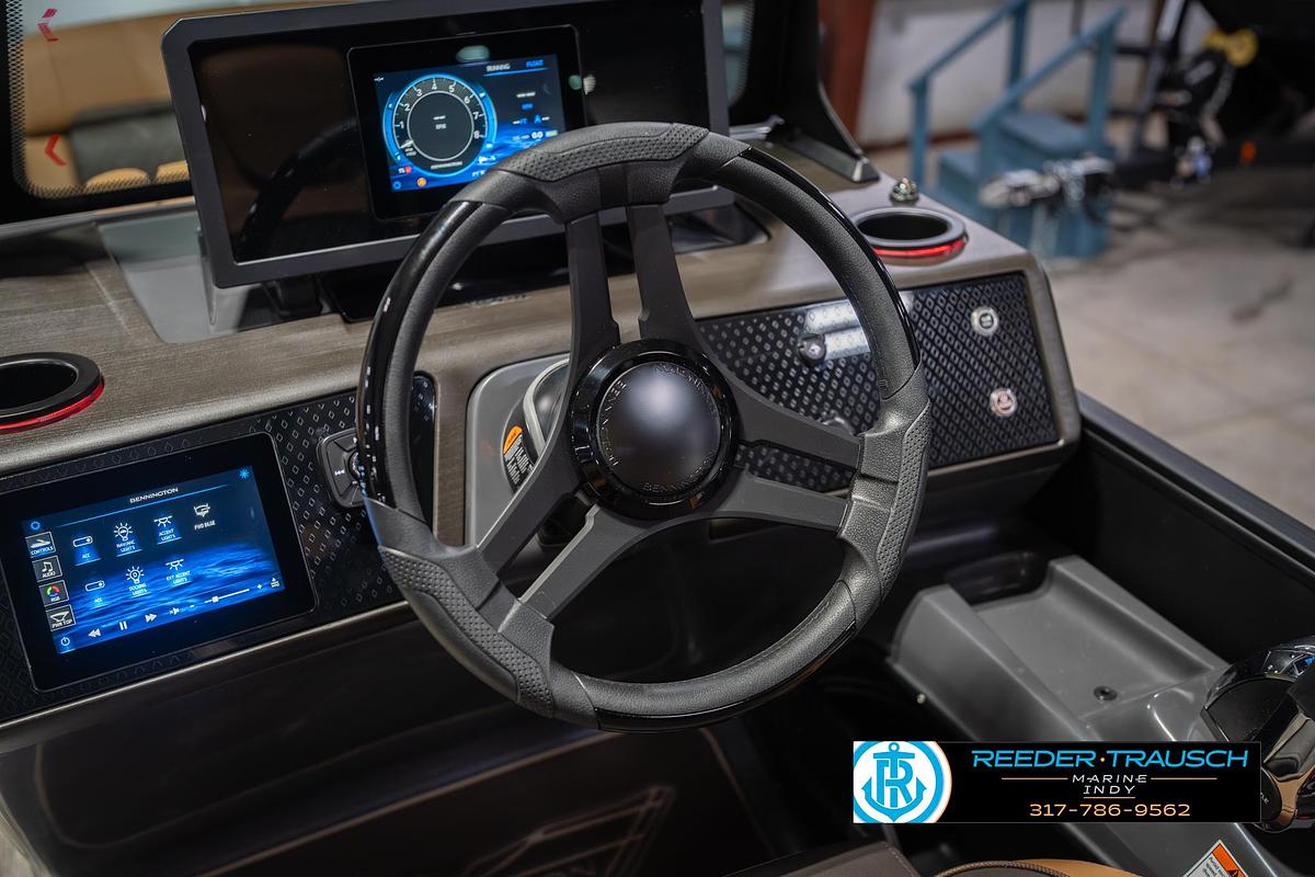 2026 Bennington 22 MSB