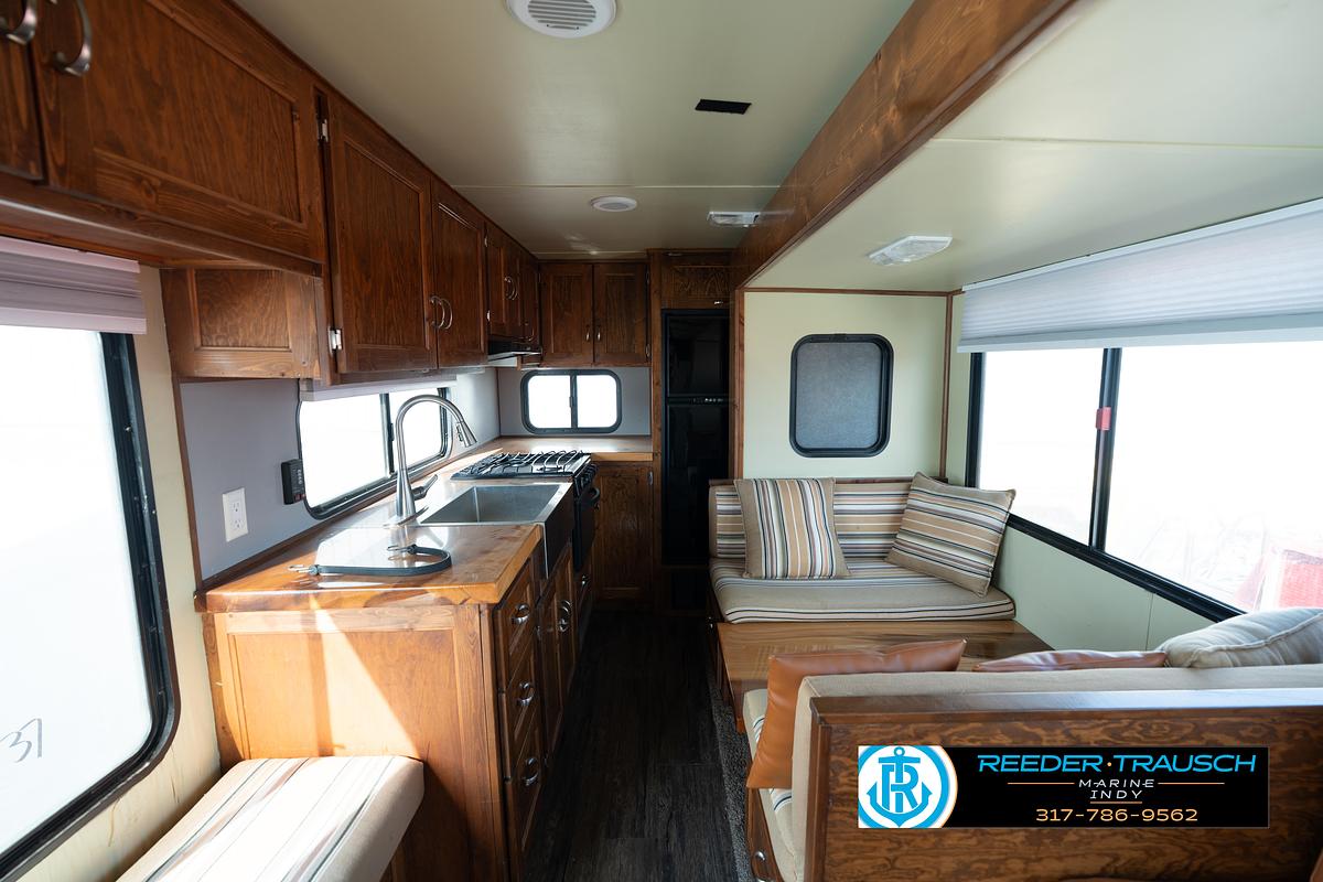 Used 2015 Forest River 274 RK