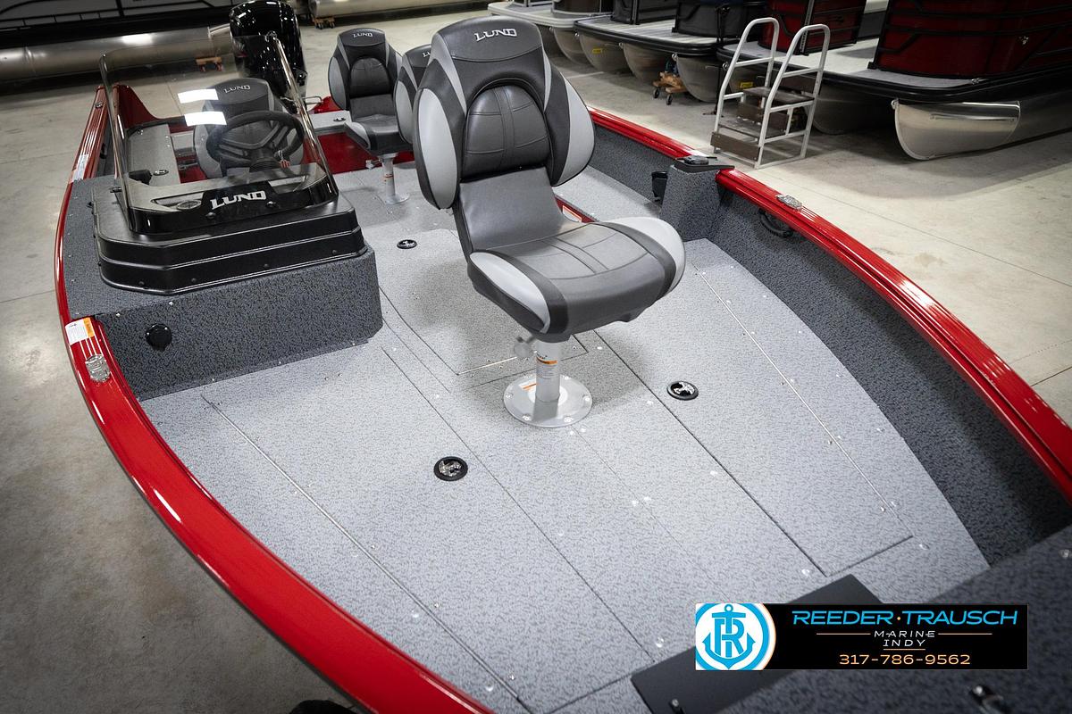 2026 Lund 1800 Explorer Sport