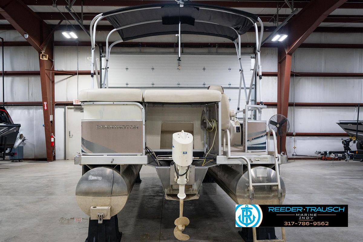 Used 2008 Bennington 2050 RL