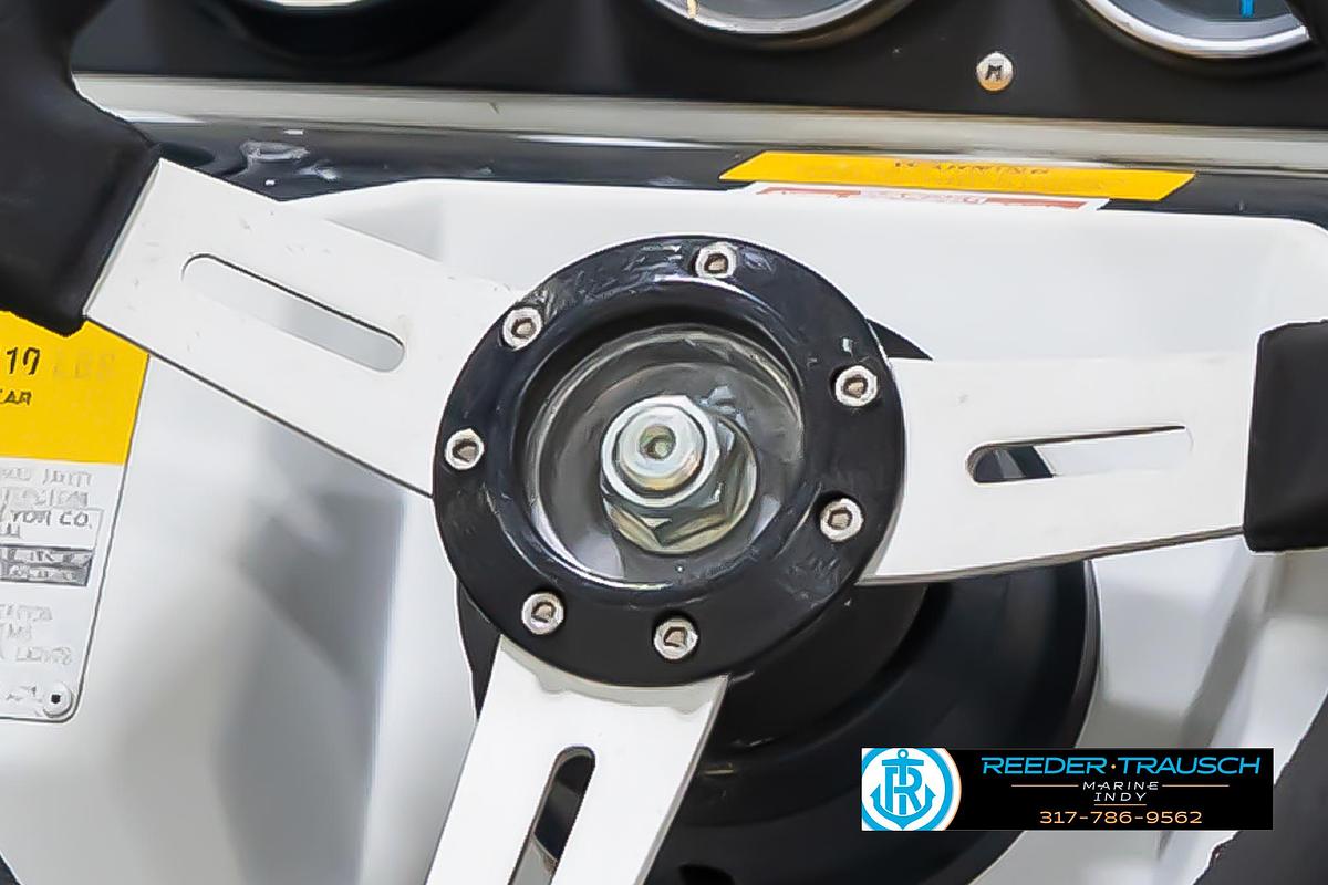 Used 1987 Hurricane 17 Deck Boat