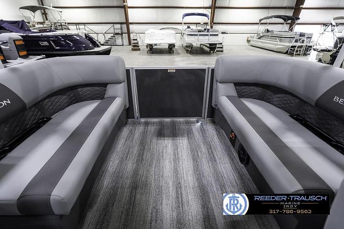 2025 Bennington 21 SSR