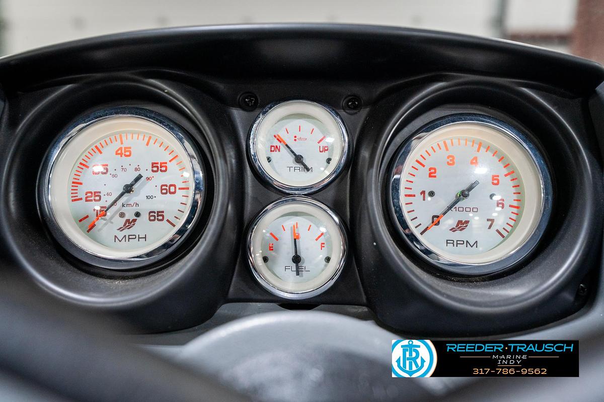 Used 2017 Lund 1675 Impact