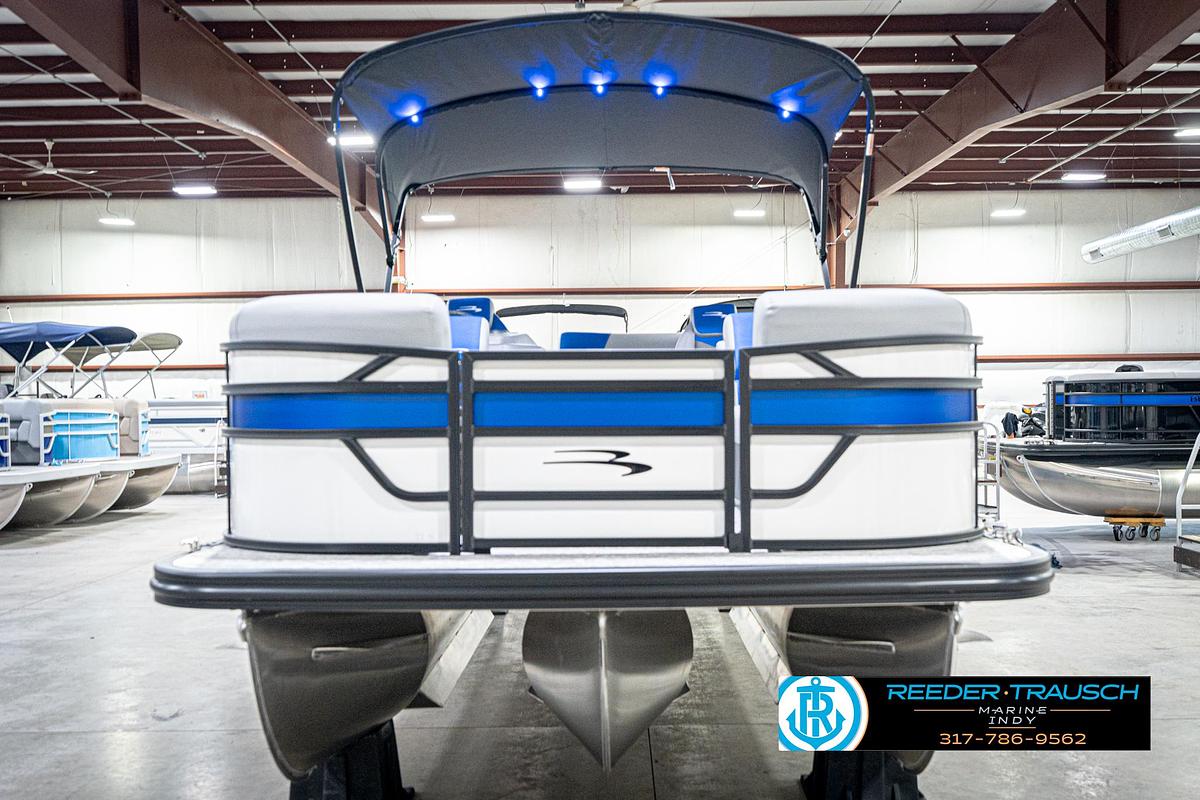 2026 Bennington 21 SSB